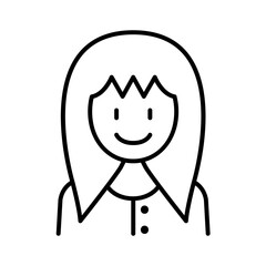 Woman icon
