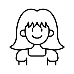Woman icon