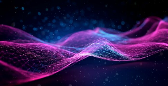 network connections with plexus design