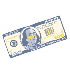 one hundred bill