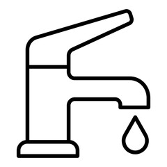 Faucet icon