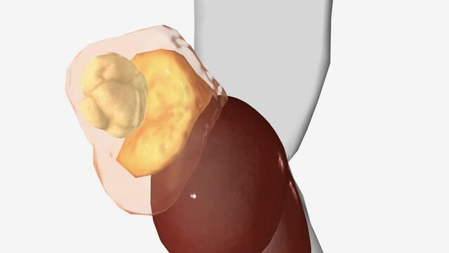An adrenal incidentaloma is a solid mass in one or both adrenal glands.