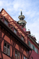 Fototapeta premium Altes Rathaus