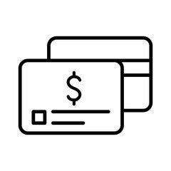 ATM card icon