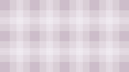 White and dark pink plaid fabric texture