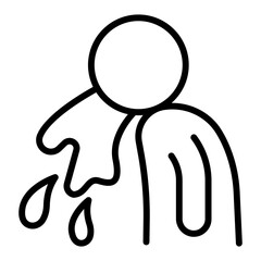 Vomit icon
