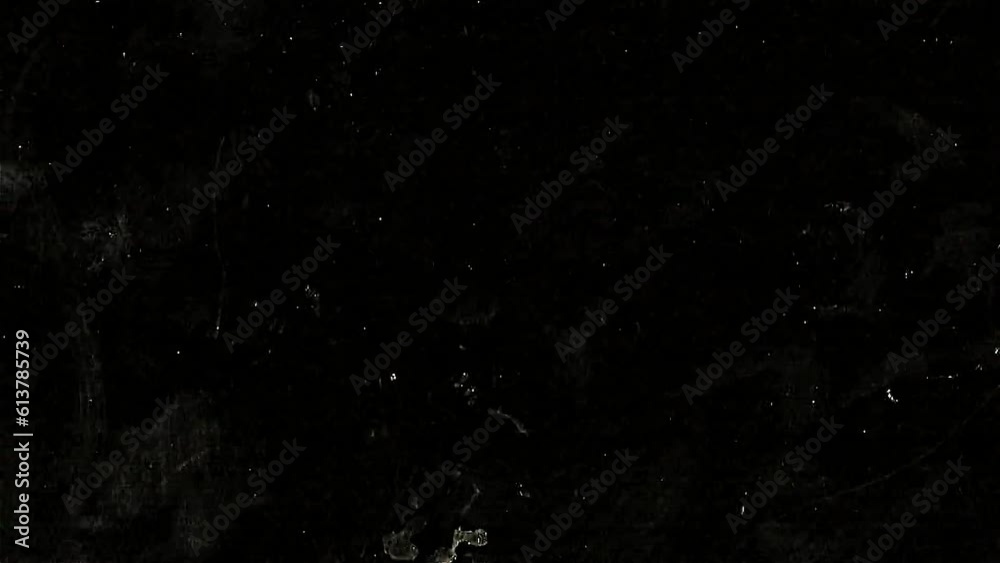 Wall mural colored film noise or grain seamless texture. retro template. screen mode usage for overlay your foo