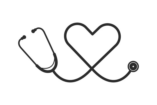 Stethoscope Heart Clipart Images – Browse 2,539 Stock Photos, Vectors, and  Video | Adobe Stock