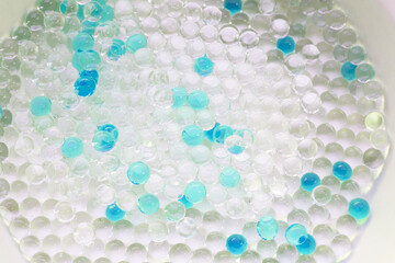 Crystal balls of air freshener