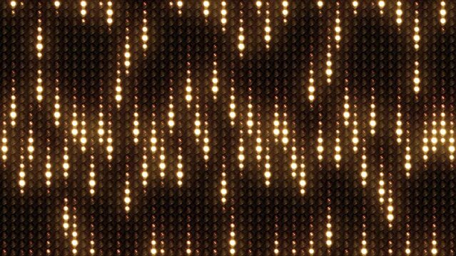 Lights Board Loop LED Background Animation Lights Flashing Wall Showtec VJ Stage Floodlight 4K Blinder Blinking Lights Flash Club Flashlights Disco Lights Matrix Beam Bulb