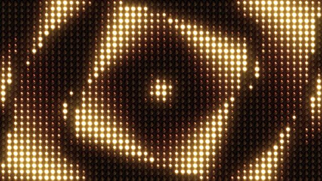 Lights Board Loop LED Background Animation Lights Flashing Wall Showtec VJ Stage Floodlight 4K Blinder Blinking Lights Flash Club Flashlights Disco Lights Matrix Beam Bulb