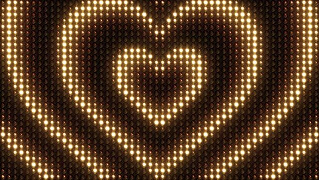 Lights Board Loop LED Heart shaped Valentine's day Love
Background Animation Lights Flashing Wall Showtec VJ Stage Floodlight 4K Blinder Blinking Lights Flash Club Flashlights Disco Lights Matrix Beam