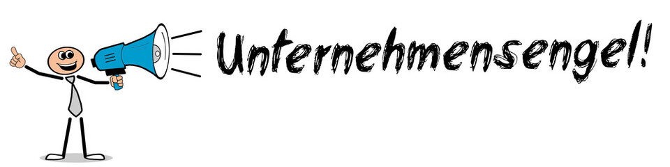Unternehmensengel!