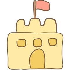 Sandcastle 
