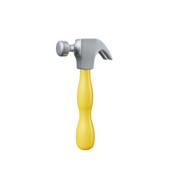 Construction Field 3D Illustration Pack