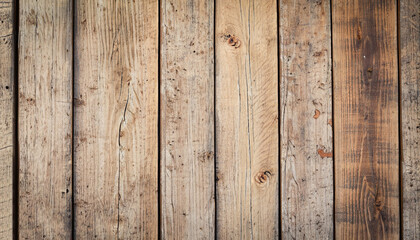 Old wood plank texture background