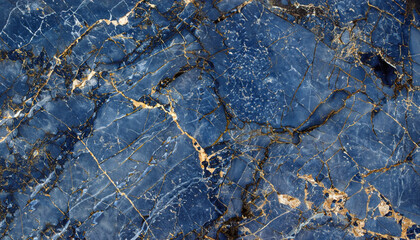 blue abstract background texture, dark blue painted marble wall or wall paper texture grunge background