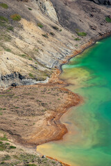 まるで火星探検　宮城県蔵王