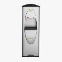 Global Water Hot and Cold Bottleless Water Cooler 3D model