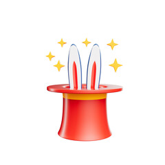 Circus 3D Illustration Pack