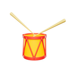 Circus 3D Illustration Pack