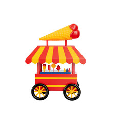 Circus 3D Illustration Pack