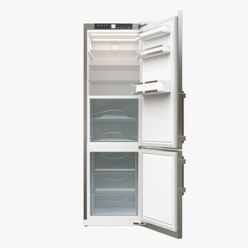 Fridge Single 3D model