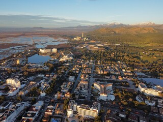 Drone Shot Alcudia, Mallorca
