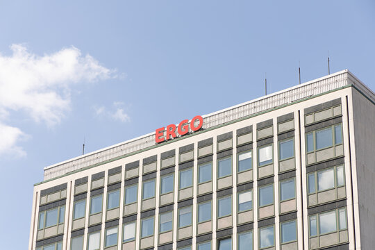 Ergo Versicherung N&uuml;rnberg