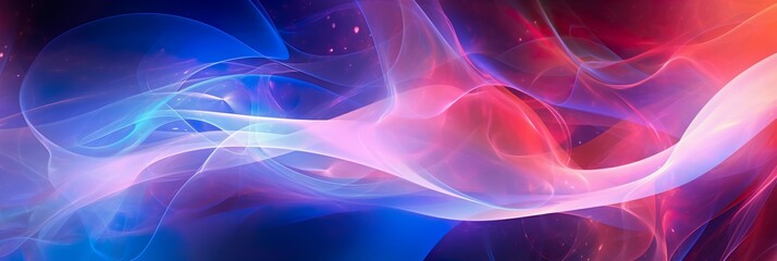 Fototapeta premium Abstrakte Weihnachtskarte (Generative AI)