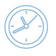 Office Icon Set_Clock