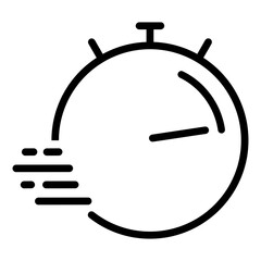 Clock icon