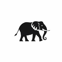Bull Logo. Generative AI