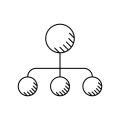 Molecular icon