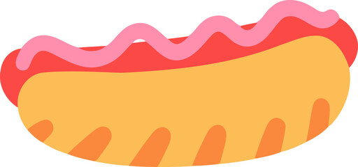 Birthday Party Hotdog