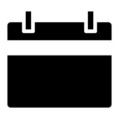calendar glyph 