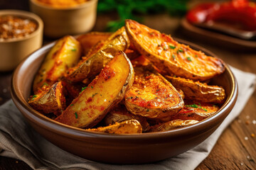 Potato Wedges