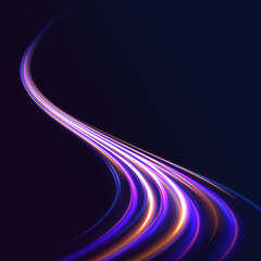 Light everyday glowing effect. Dynamic cover or colourful layout for sport event.	 Colourful dynamic motion on blue background.