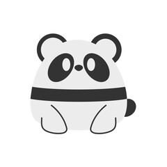 Kawaii animals characters