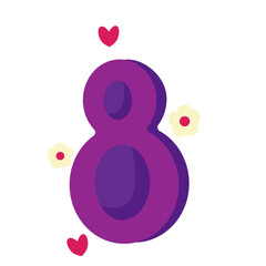 Vector of cute birthday sticker