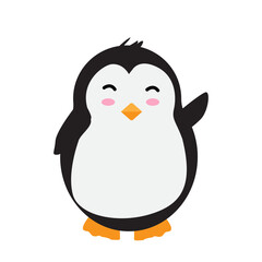 Vector hand drawn animal avatars element