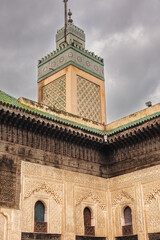 Fez Landmarks, Morocco