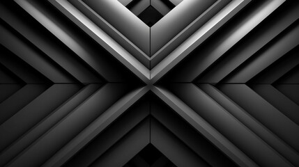 Obraz premium black and white background