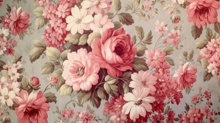 Obraz na płótnie Canvas pink rose petals background