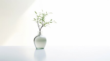plant in vase