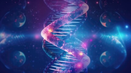 Genetic engineering unlocks the potential for personalized medicine, tailored specifically to an individual's unique DNA. Generative AI