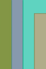 Fototapeta premium abstract colorful smooth lines background for your message. business brochure, template, window design