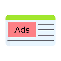 Vector collection of colorful flat business and finance icon