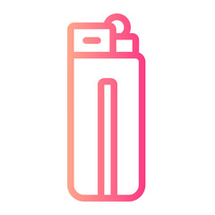 lighter gradient icon