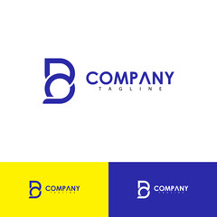 B letter logo